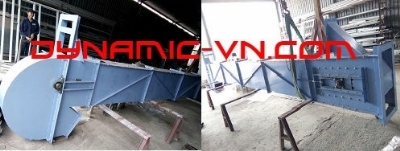 Gầu tải - Băng Tải DYNAMIC - Công Ty TNHH Động Lực